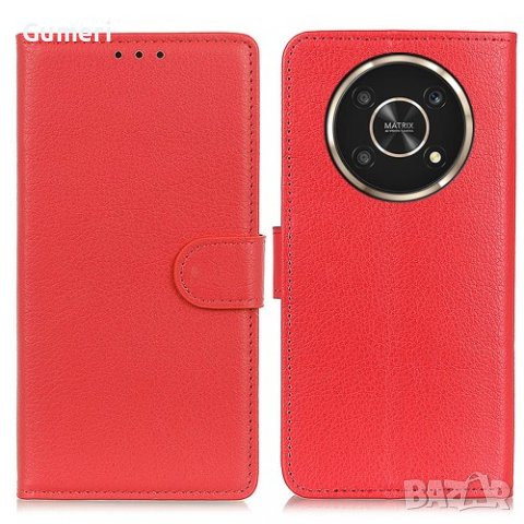 Huawei Honor Magic4 Lite - Тефтер Стойка , снимка 18 - Калъфи, кейсове - 37243540