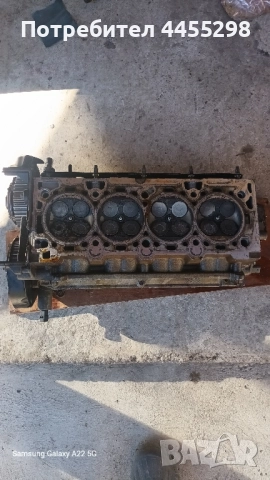 Глава за опел и шевролет., снимка 4 - Части - 52226954