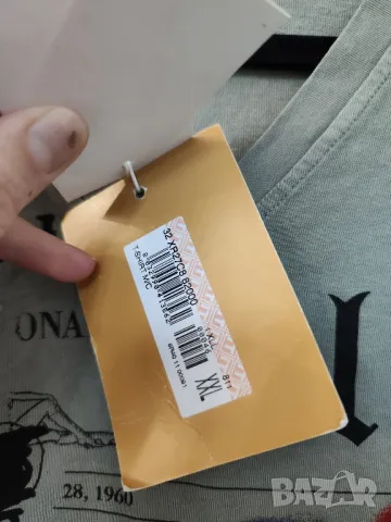 John Galliano Оригинална мъжка тениска, XXL, снимка 4 - Тениски - 47546625