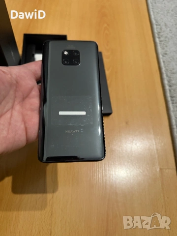 Huawei Mate 20 Pro 128GB + 6GB RAM, снимка 6 - Huawei - 53202884