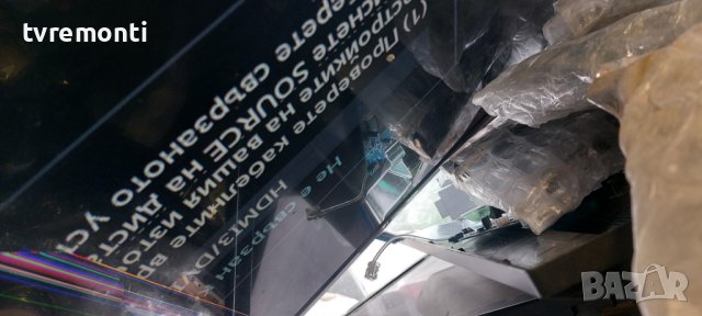 MAINBOARD BN94-06173Q BN41-02156  for, SAMSUNG UE40F5700S DISPLAY HF420BGA-B1, снимка 11 - Части и Платки - 40367563