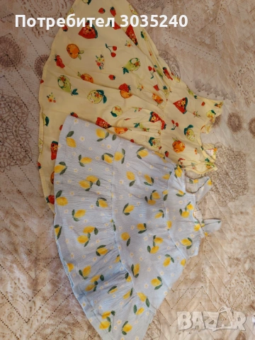 Роклички LCW, снимка 2 - Детски рокли и поли - 53975766