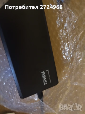 Електрически велосипед Raymon HardRay e-2.0 27.5"  нов - 22км., снимка 3 - Велосипеди - 50879377