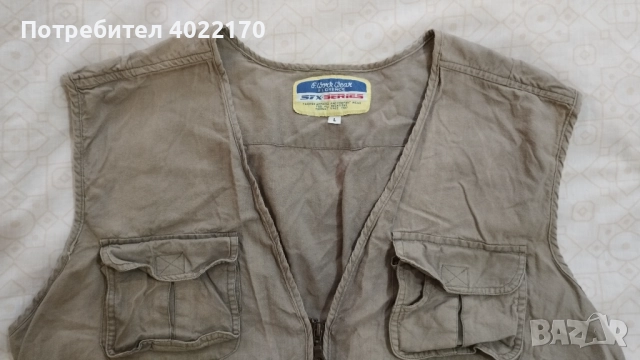 Елек, снимка 2 - Екипировка - 52340125