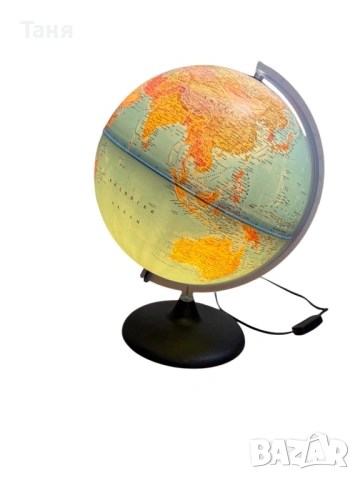 Светещ глобус