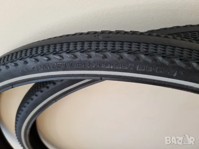 Гуми Spezialized Pathfinder Sport Reflect 700x38C (38-622), снимка 3 - Части за велосипеди - 55861428