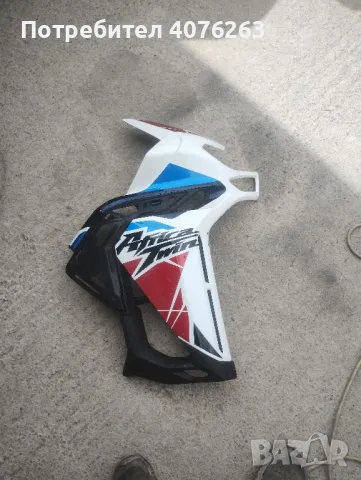 Honda Africa Twin 2022г.дясна страница, снимка 2 - Части - 49525698