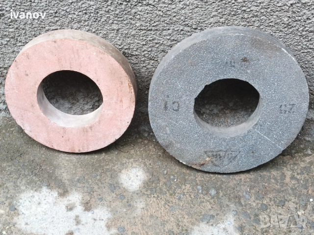 Камъни за шмиргел -2 броя, снимка 12 - Други инструменти - 51944836