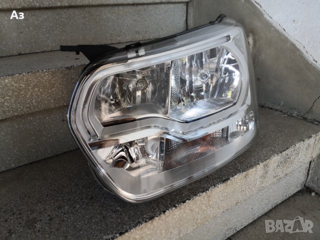 Фар Ford Transit ляв /Фар Форд Транзит Оригинален , снимка 2 - Части - 40529518