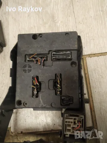 BSI модул за Renault Megane Scenic 1.6i 90к.с. , 7703297930 ,S108502400C  , 