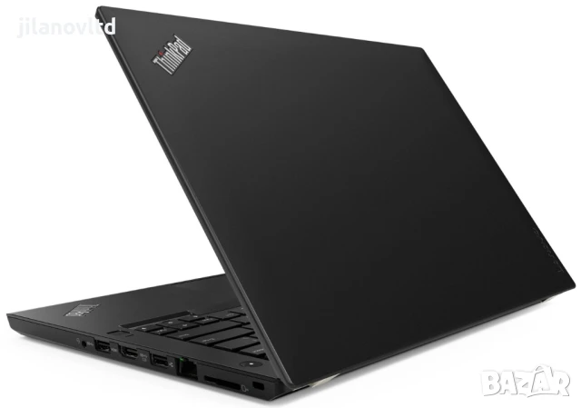 Лаптоп Lenovo ThinkPad T480 i7-8550U 16GB 512GB NVMe ГАРАНЦИЯ, снимка 6 - Лаптопи за работа - 51042783