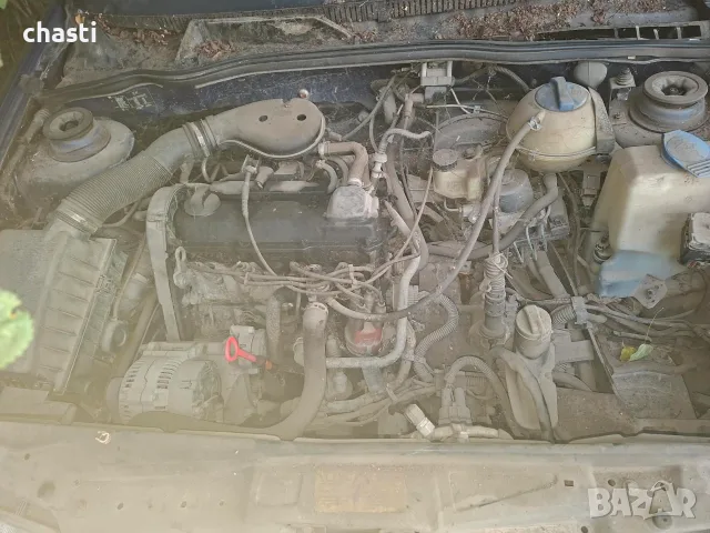 Seat Cordoba 1.6 на Части , снимка 2 - Части - 56088973