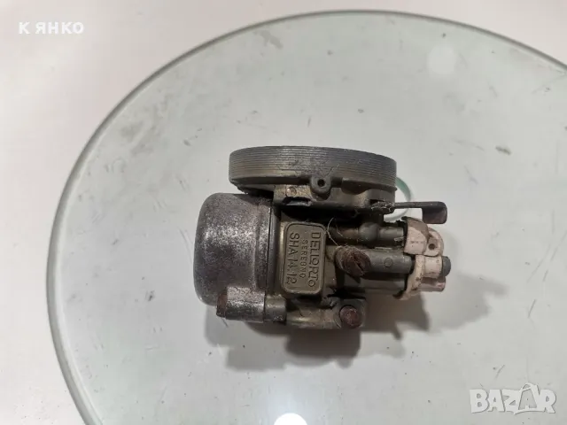 Мото карбуратор Dell'Orto, снимка 5 - Мотоциклети и мототехника - 48884471