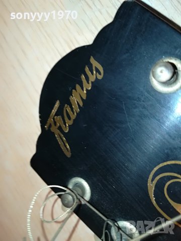 FRAMUS TEXAN 5/296 MADE IN WEST GERMANY 1604231029L, снимка 13 - Китари - 40380048