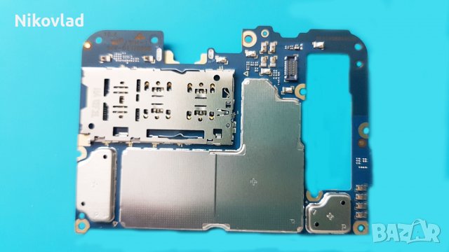 Основна платка Samsung Galaxy A02s, снимка 2 - Резервни части за телефони - 37126045