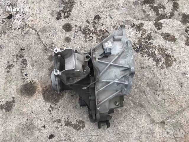 Скорости Ford Fiesta 1.25i 2000г.(5-степенна)