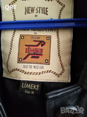 Кожено яке,без никакви дефекти, естествена кожа, снимка 3 - Якета - 30870256