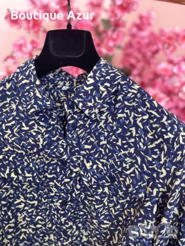 Риза LFS The Beauty Blue , снимка 2 - Ризи - 50327428