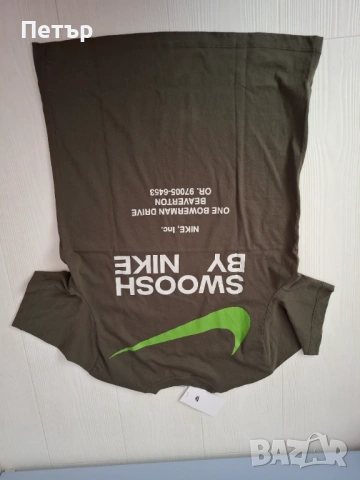 Nike Swoosh, снимка 4 - Тениски - 54283205