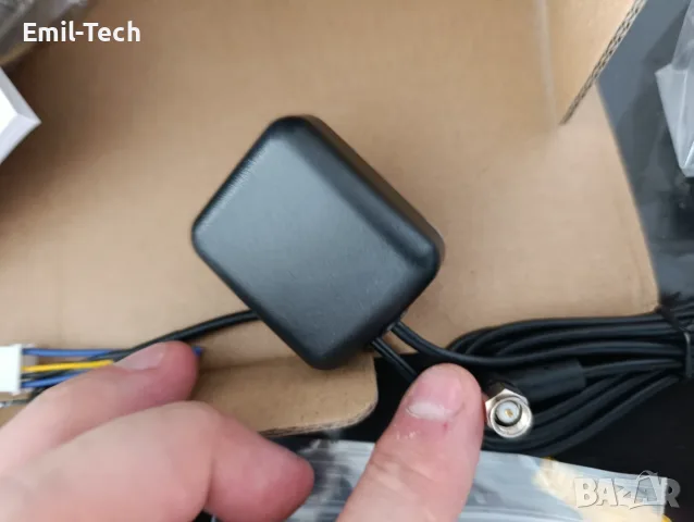 Мултимедия 7" Fiat Panda 169 2002–2012, CarPlay, Android Auto, GPS, камера, снимка 9 - Аксесоари и консумативи - 55754666