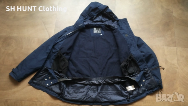 NEO MON DO Kviby Men Ski Jacket Размер L-XL еластично леко ски яке 20-55, снимка 10 - Якета - 52794231