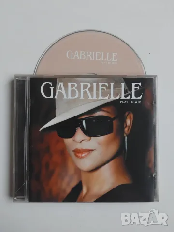 Gabrielle – Play To Win - Special Edition оригинален диск музика 