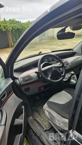 Ситроен С8 2.0 HDI, снимка 2 - Автомобили и джипове - 55985364