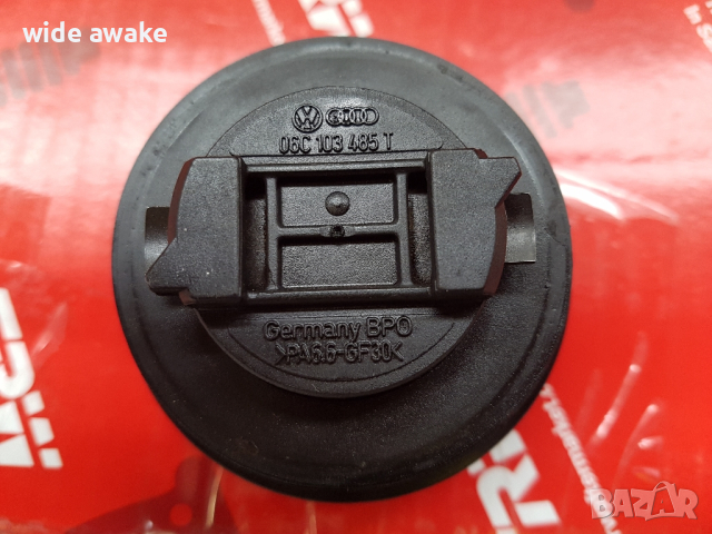 Гърловина за масло AUDI Q7 3.0TDI, снимка 6 - Части - 44672476