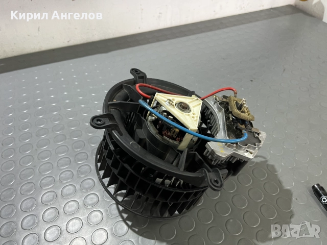 Вентилатора на парното за Mercedes E-class W210