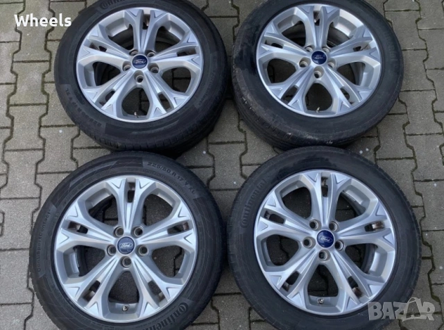 17" 5x108 Ford Original 