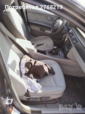 BMW 320 2.0D-163-NAVI, Комби, снимка 14 - Автомобили и джипове - 51719119