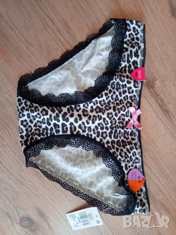 нови бикини памук, снимка 2 - Детско бельо и бански  - 52008036