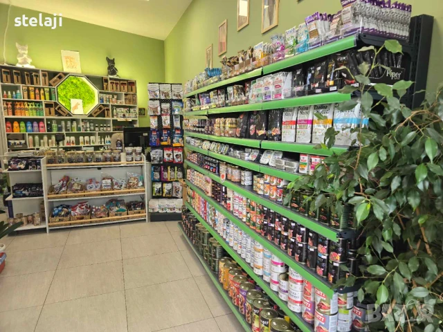 Метални стелажи - островни и крайстенни, снимка 5 - Стелажи и щандове - 44598373