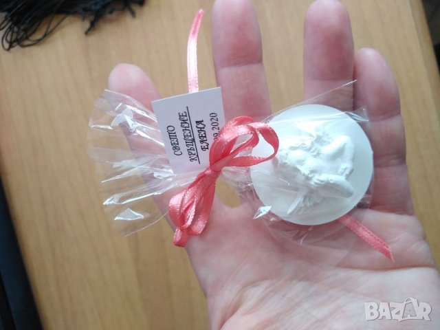 Ангелче-подаръчета за кръщене , снимка 9 - Декорация - 33988931