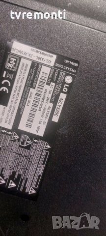 POWER BOARD LGP3942-14PL1 EAX65423701(1.9) REV1.0 LG 42LY330C for 42inc DISPLAPY LC420DUE-FGA3., снимка 6 - Части и Платки - 42769789
