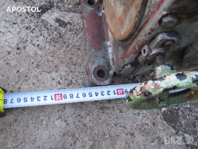 редуктор ссср, снимка 2 - Други машини и части - 50086290