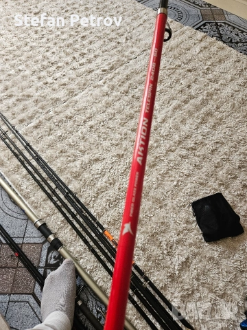 прът за риболов 