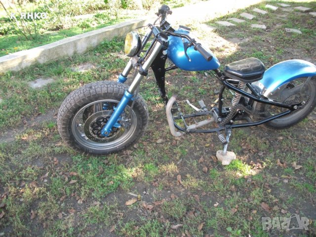 honda CBX 550 , снимка 13 - Мотоциклети и мототехника - 31396637