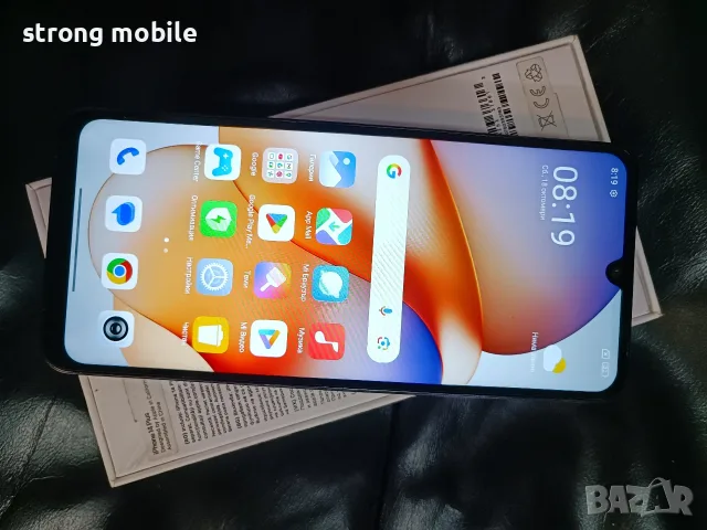 Xiaomi Redmi 14c,Гаранция.128Гб, снимка 7 - Xiaomi - 55729639