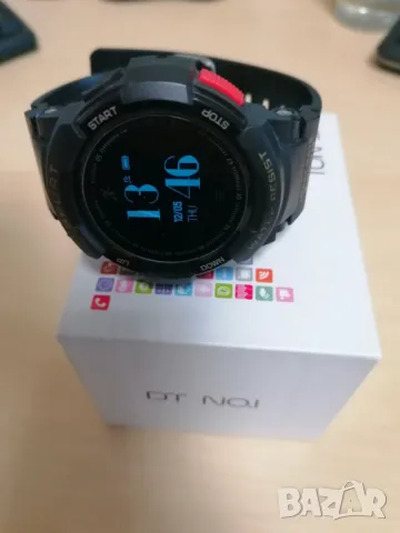 Смарт часовник Smartwatch F6, снимка 12 - Смарт гривни - 48235575