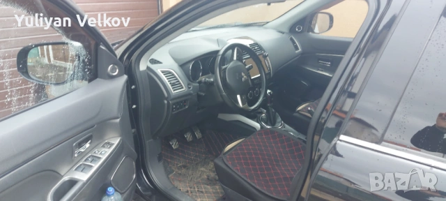 Продавам mitsubushi asx, снимка 4 - Автомобили и джипове - 53937106