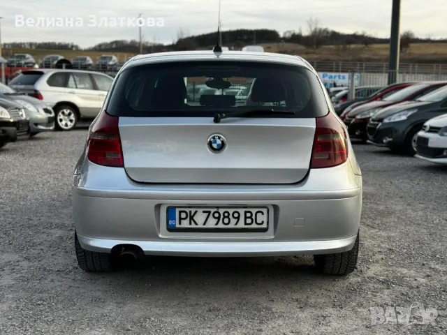 BMW 120 2.0D, снимка 8 - Автомобили и джипове - 49528367