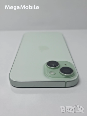iPhone 15 128GB Green, снимка 2 - Apple iPhone - 52645064