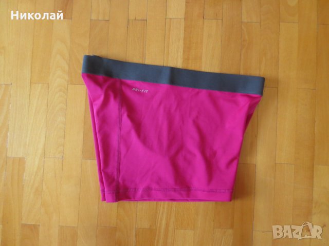 Nike pro womens short, снимка 4 - Спортни екипи - 29412110