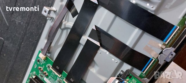 MAIN BOARD ,40-RT51T1-MAB2HG,RT2851 for TCL 43EP640, снимка 4 - Части и Платки - 37816658