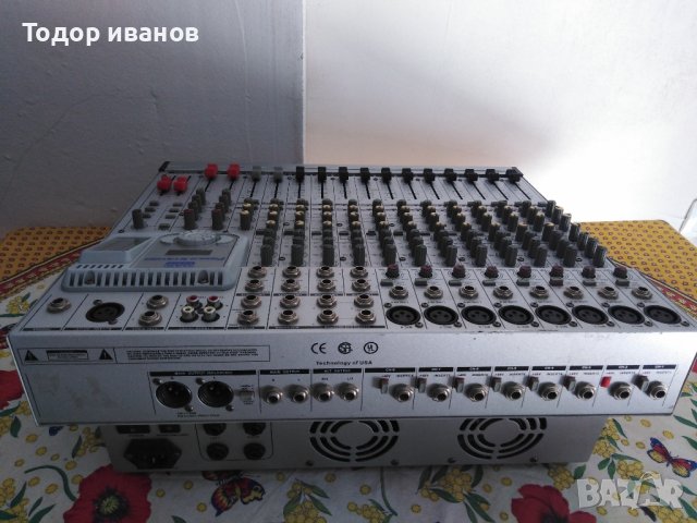 Dap audio-power station, снимка 6 - Ресийвъри, усилватели, смесителни пултове - 42604645