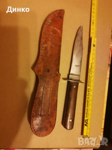 Американски нож, снимка 1 - Ножове - 42926393