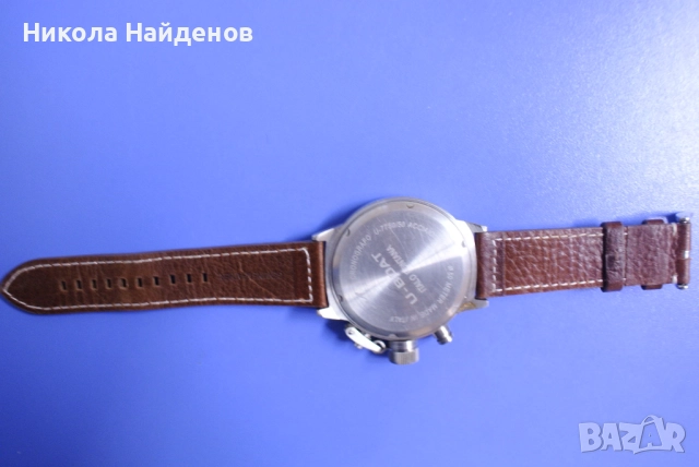  Мъжки Часовник , снимка 3 - Мъжки - 52637607