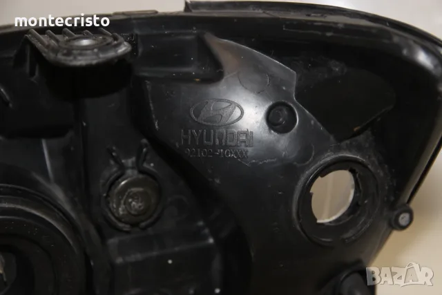 Десен фар Hyundai Getz (2002-2005г.) 921201C010 Хюндай Гетз, снимка 7 - Части - 56216940