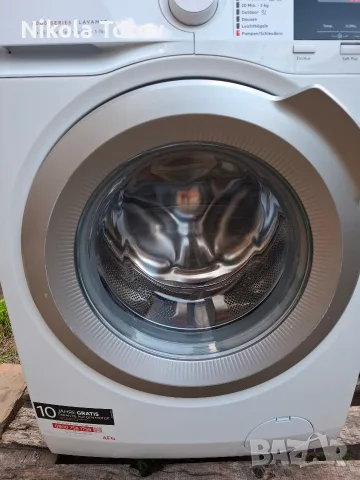 Продава се пералня AEG 6000 Series Lavamat. , снимка 5 - Перални - 55806425